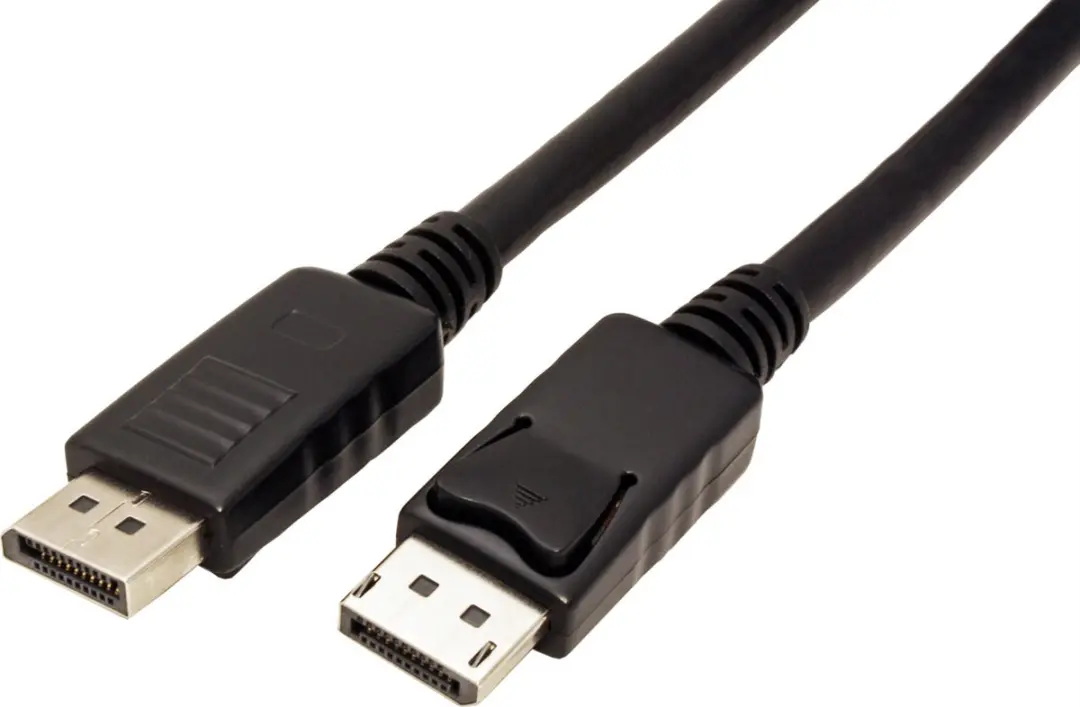 Value DisplayPort Kabel DP-DP 1,5m - LSOH - Zwart