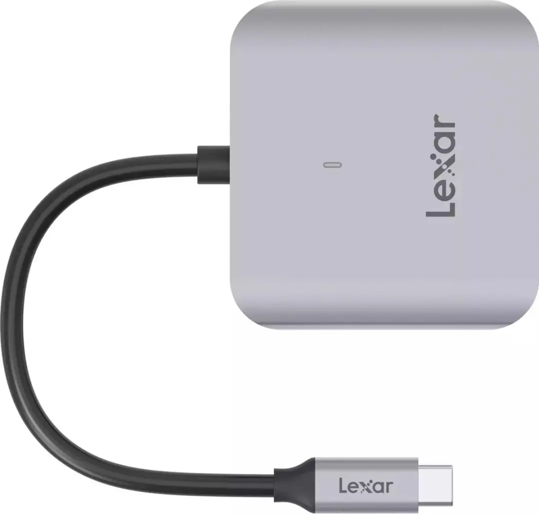Lexar RW510 CFexpress Type B USB-C Kaartlezer