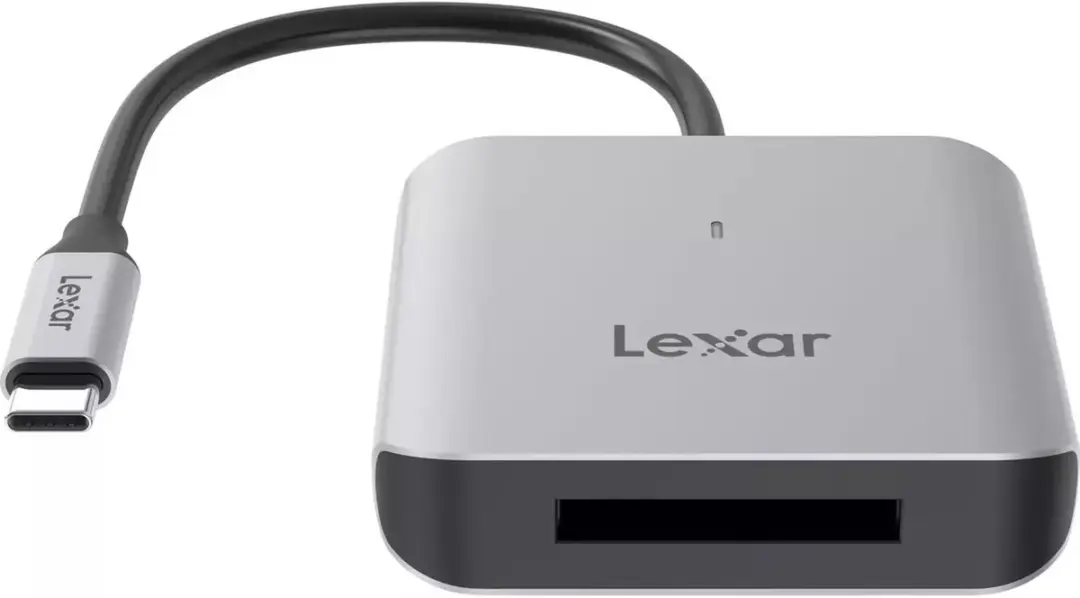 Lexar RW510 CFexpress Type B USB-C Kaartlezer
