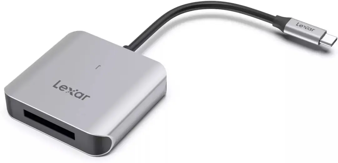 Lexar RW510 CFexpress Type B USB-C Kaartlezer