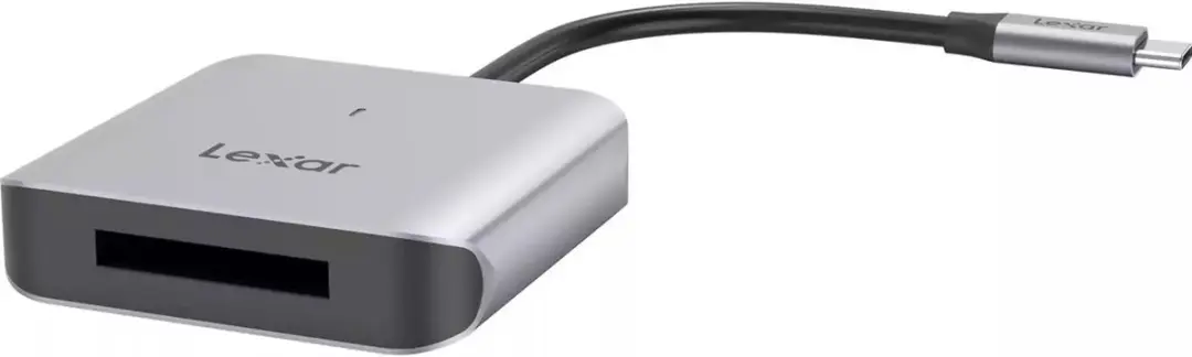 Lexar RW510 CFexpress Type B USB-C Kaartlezer