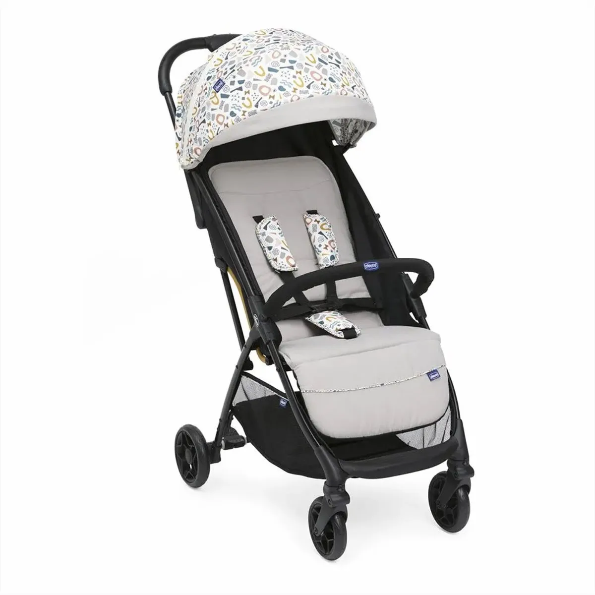 Chicco 08087068770000 Lichtgewicht Kinderwagen