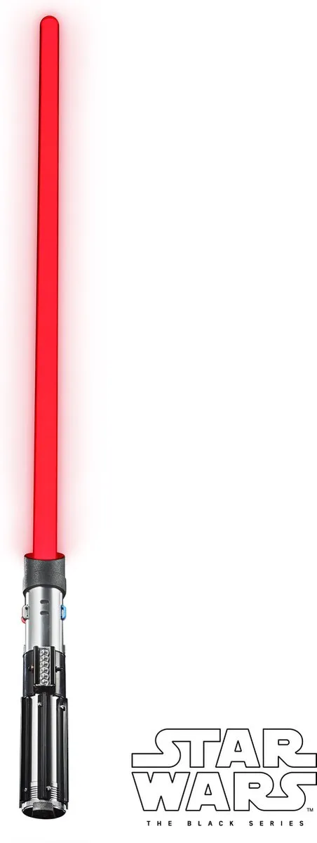 Star Wars Black Series F39055L0 Lightsaber - Darth Vader