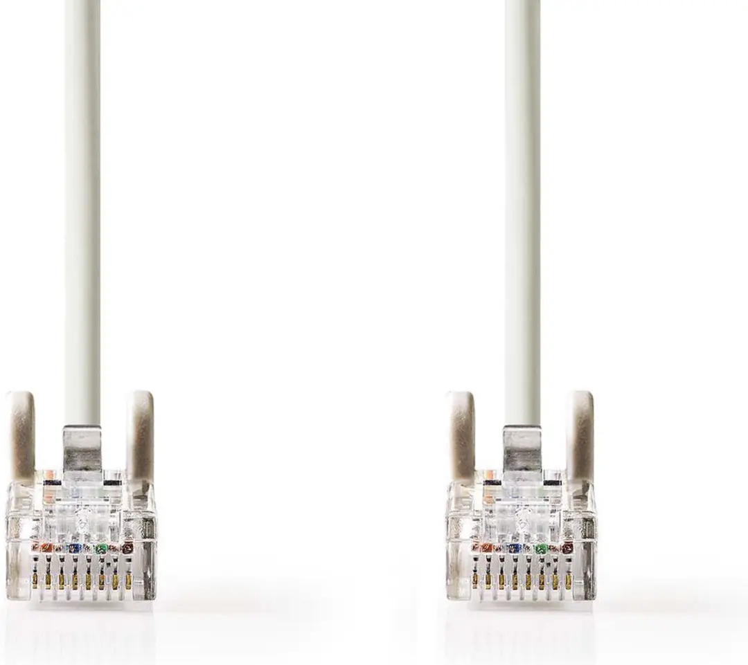 Nedis CAT5e Netwerkkabel CCGP85100GY30
