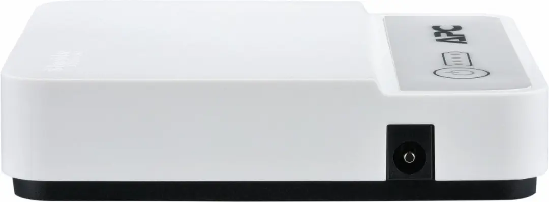 APC mini UPS CP12036LI Noodstroomvoeding 12V 36W Li-ion - Wit - afbeelding 6 van 6