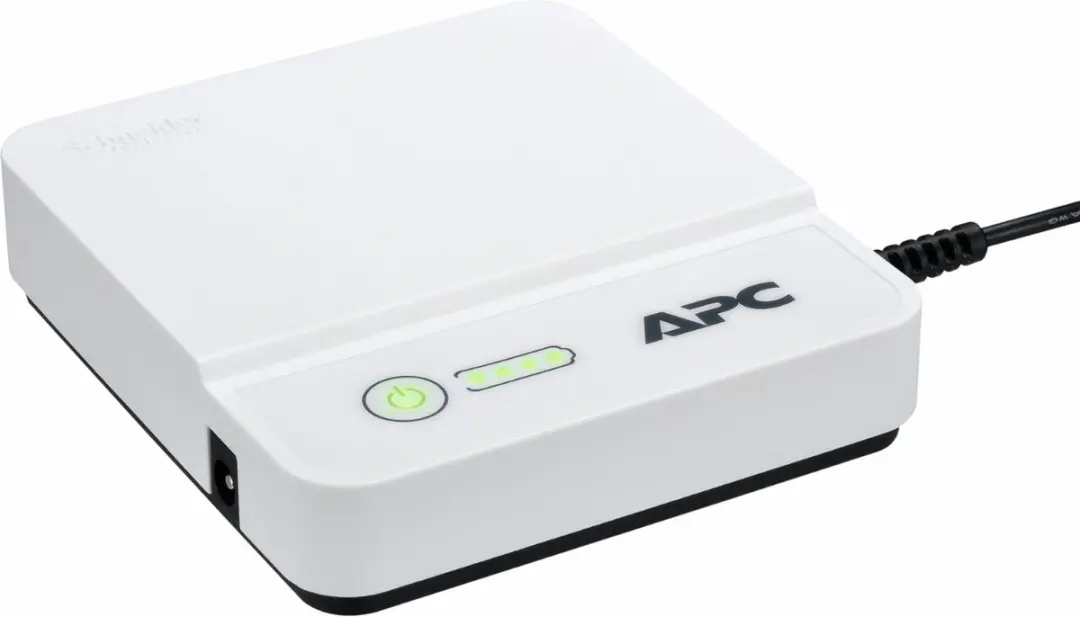 APC mini UPS CP12036LI Noodstroomvoeding 12V 36W Li-ion - Wit