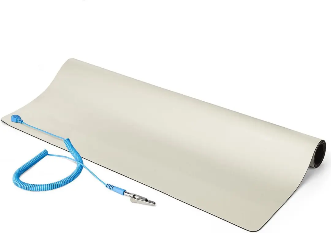 Startech Antistatische ESD Werkmat LG-ANTI-STATIC-MAT - Grijs