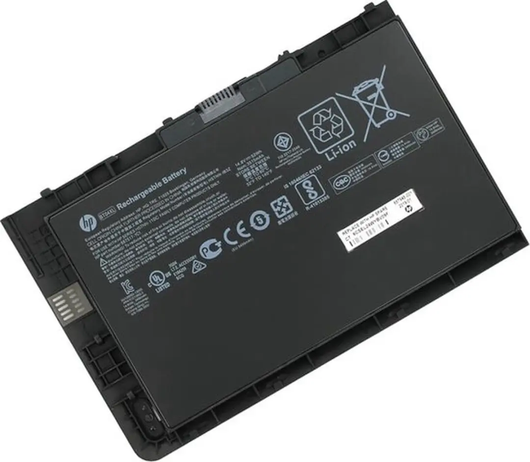 HP 687945-001 Laptopaccu - 3550mAh
