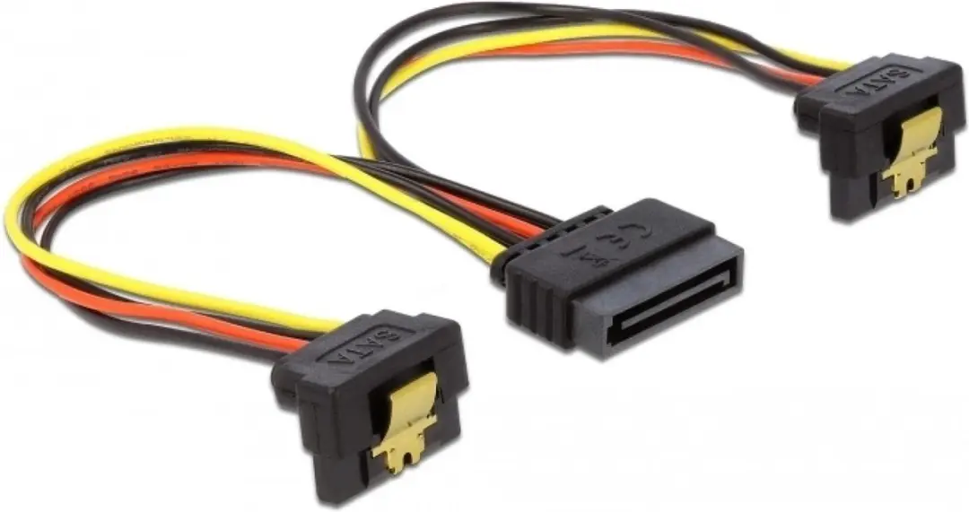 Delock SATA Splitter 2x V