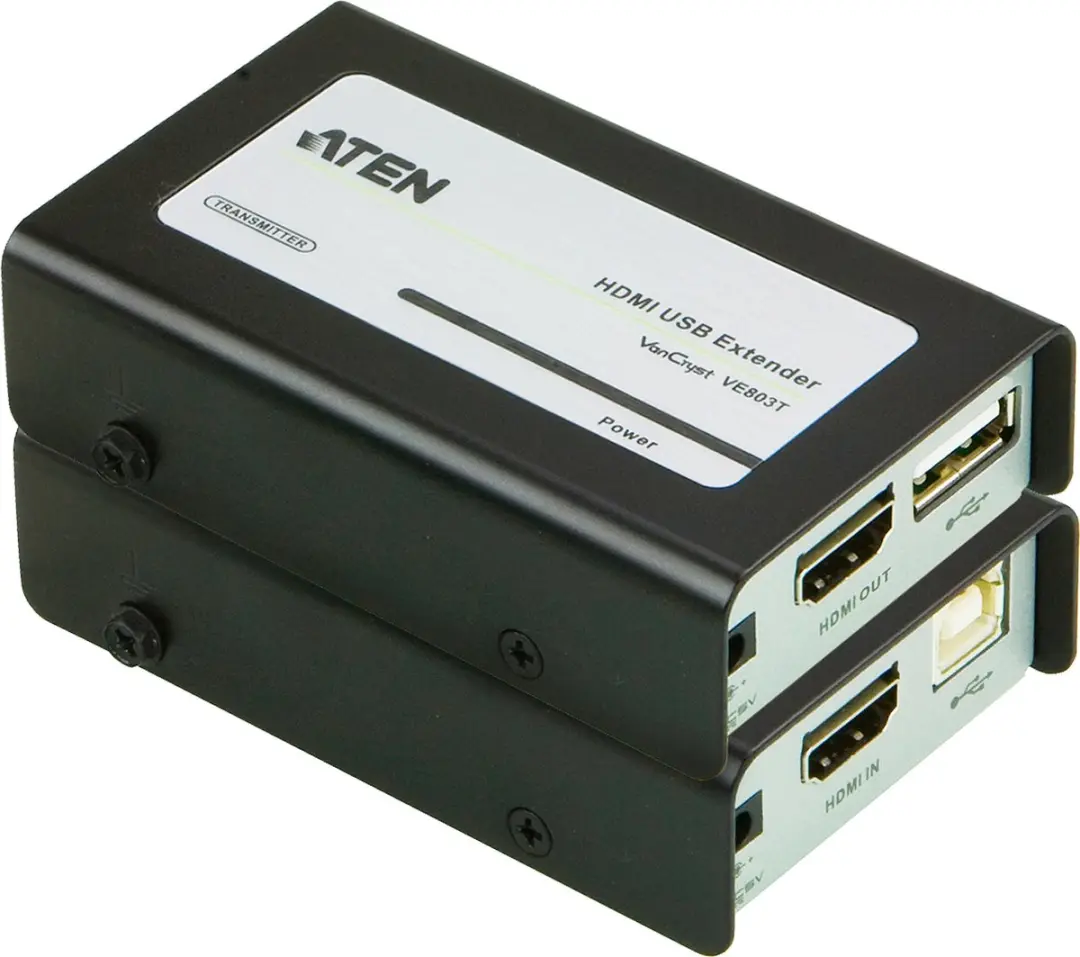 Aten VE803 HDMI/USB CAT5 Extender