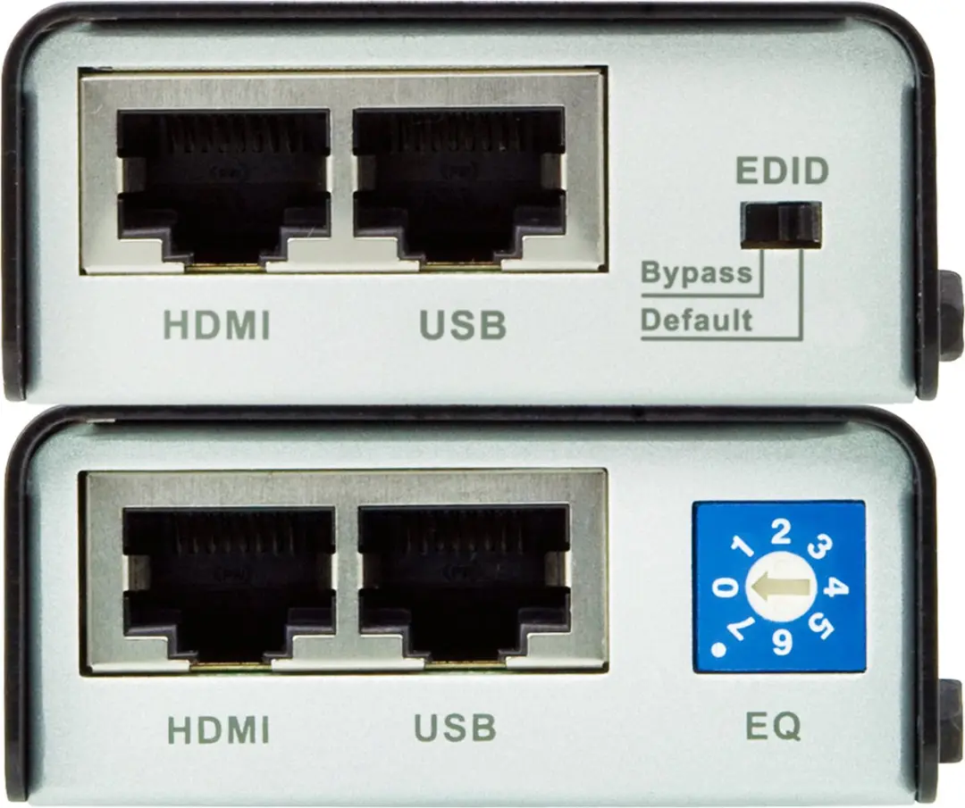 Aten VE803 HDMI/USB CAT5 Extender - 40m
