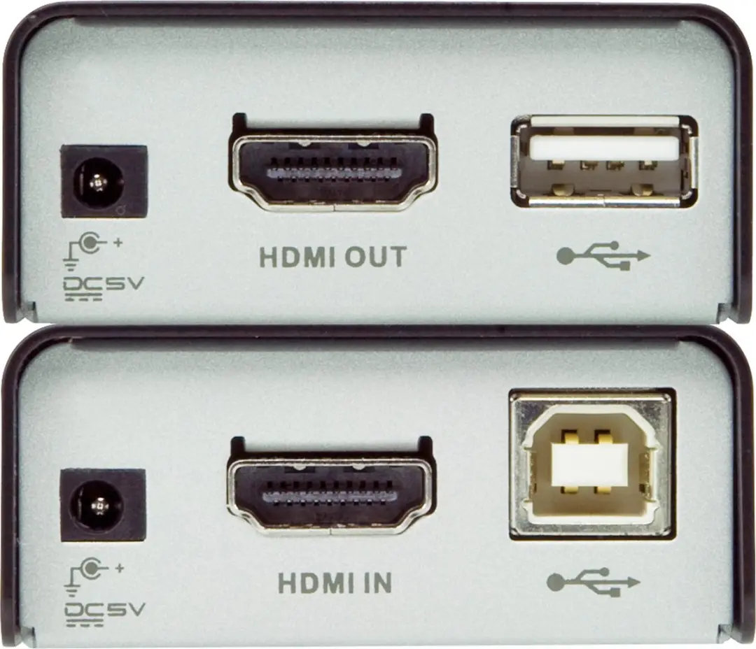 Aten VE803 HDMI/USB CAT5 Extender - 40m