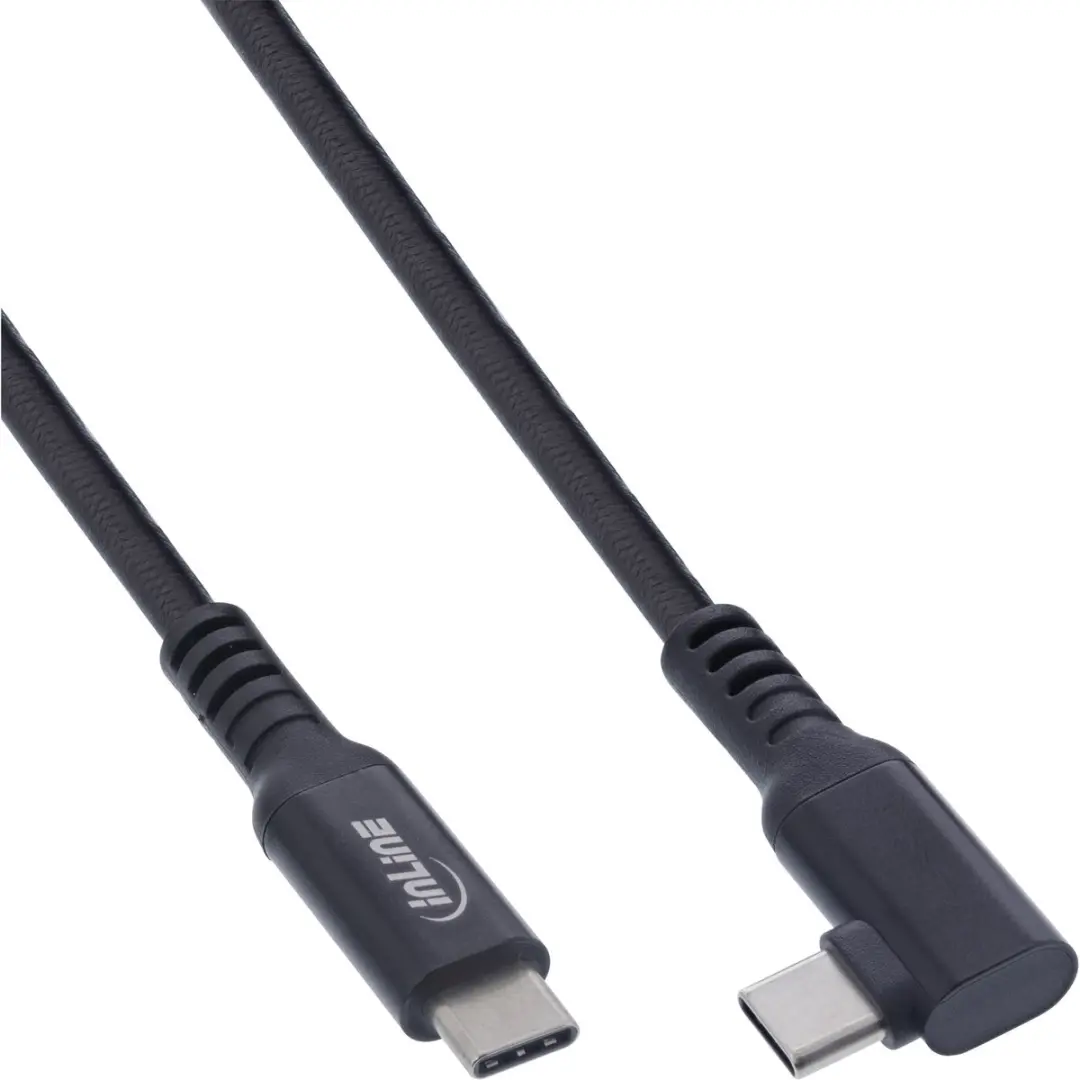 InLine USB-C naar USB-C 5m Kabel