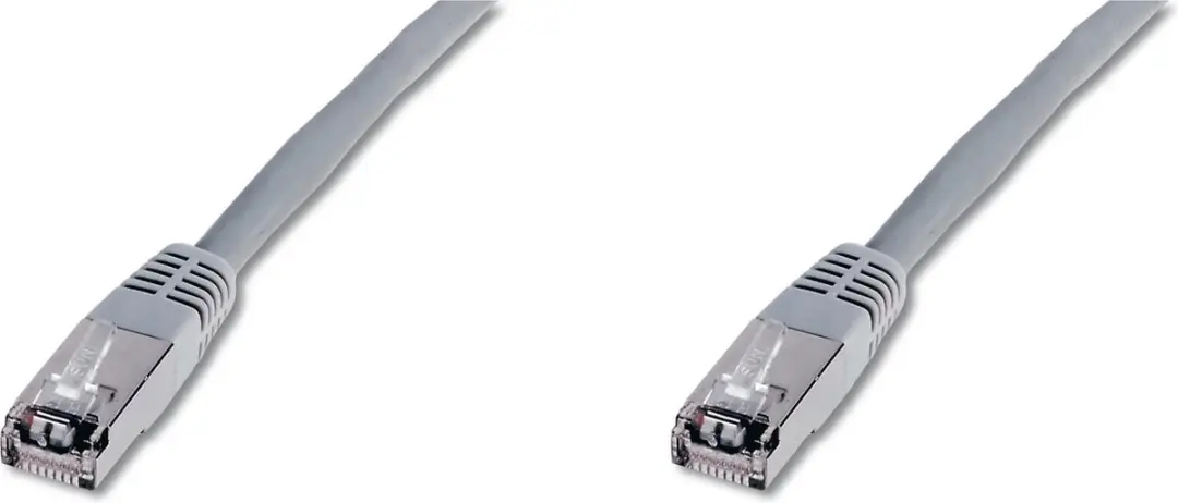 Digitus DK-1531-100 Netwerkkabel CAT 5e 10m
