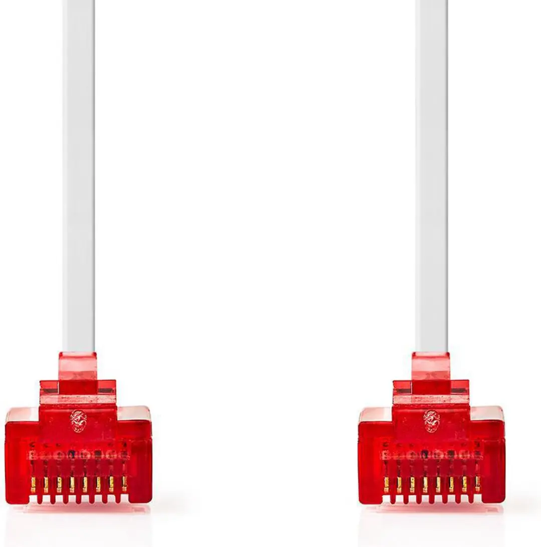 Nedis CAT6 Netwerkkabel CCGP85216WT100 10m