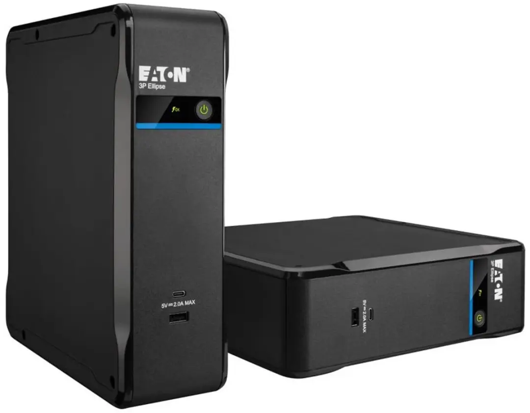 Ononderbreekbaar Stroomvoorzieningssysteem Interactief SAI Eaton 3P900UI 540W