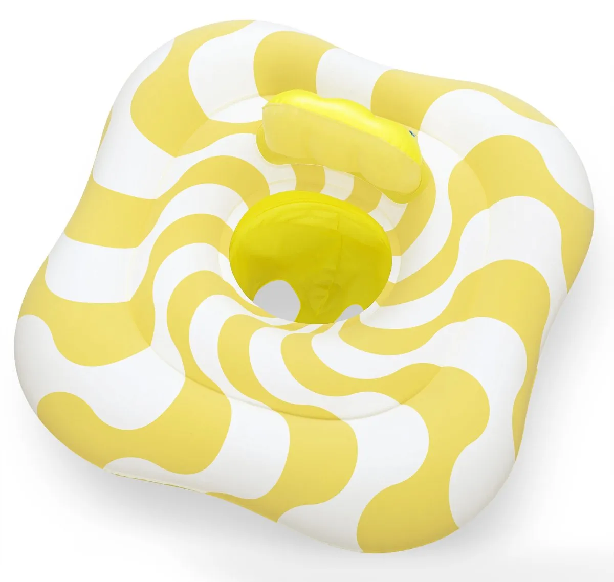 Bestway Comfort Plush Zwemzitje 1-2 jaar - Multicolor