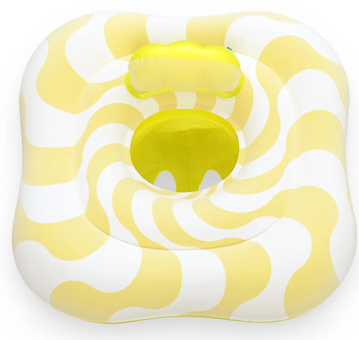 Bestway Comfort Plush Zwemzitje 1-2 jaar - Multicolor