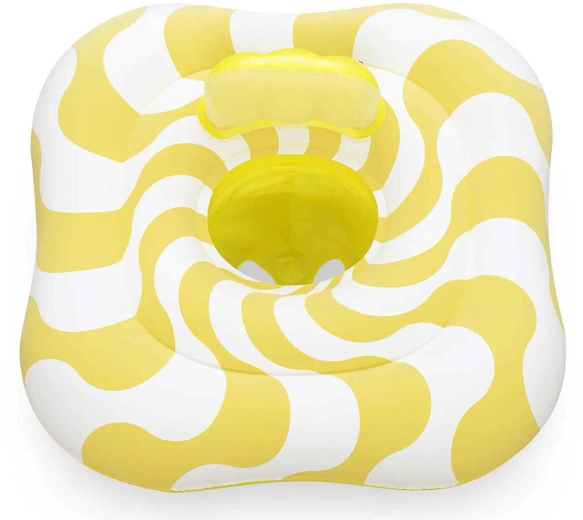 Bestway Comfort Plush Zwemzitje 1-2 jaar - Multicolor