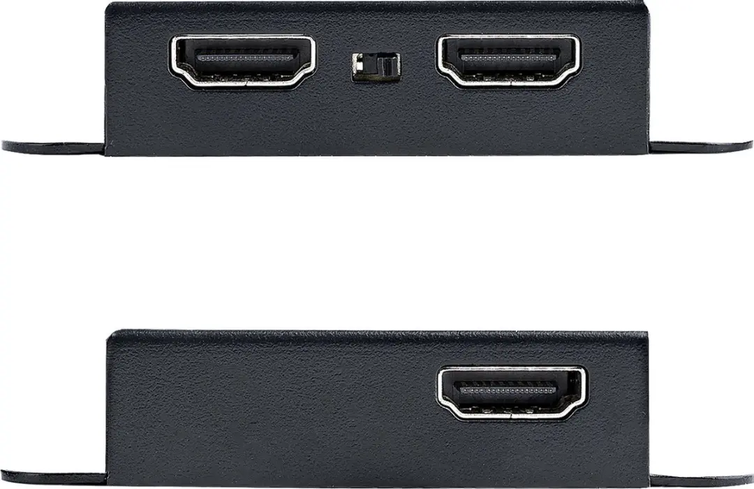 Startech HDMI Verlenger EXTEND-HDMI-4K40C6P1 - 4K30Hz/40m - PoC - IR