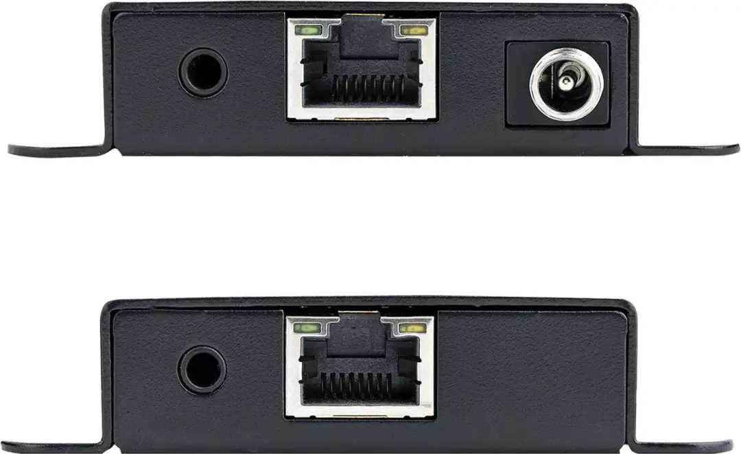 Startech HDMI Verlenger EXTEND-HDMI-4K40C6P1 - 4K30Hz/40m - PoC - IR