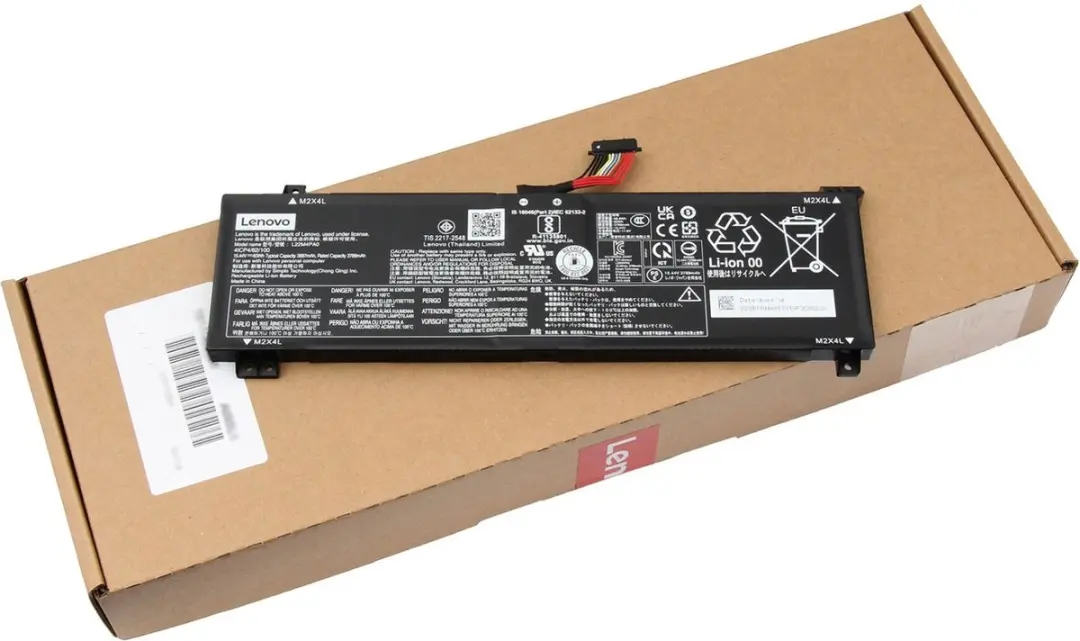 Lenovo 5B11K38528 Batterij - 60Wh