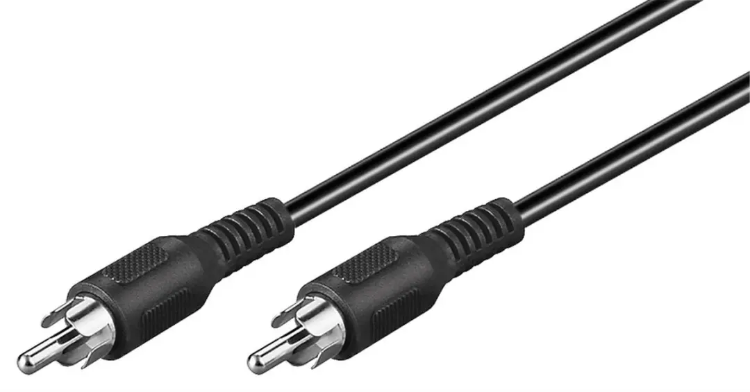 Goobay Mono RCA Kabel 2m