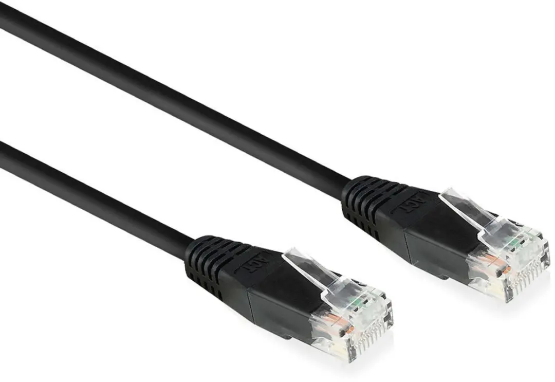 ACT AC4015 U/UTP CAT6 Netwerkkabel 15m