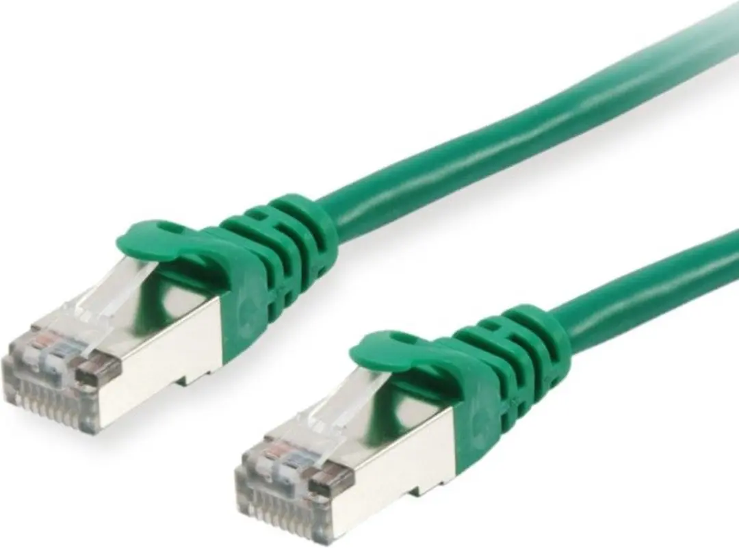 Equip Patchkabel RJ45 Cat6A S/FTP PIMF 5m