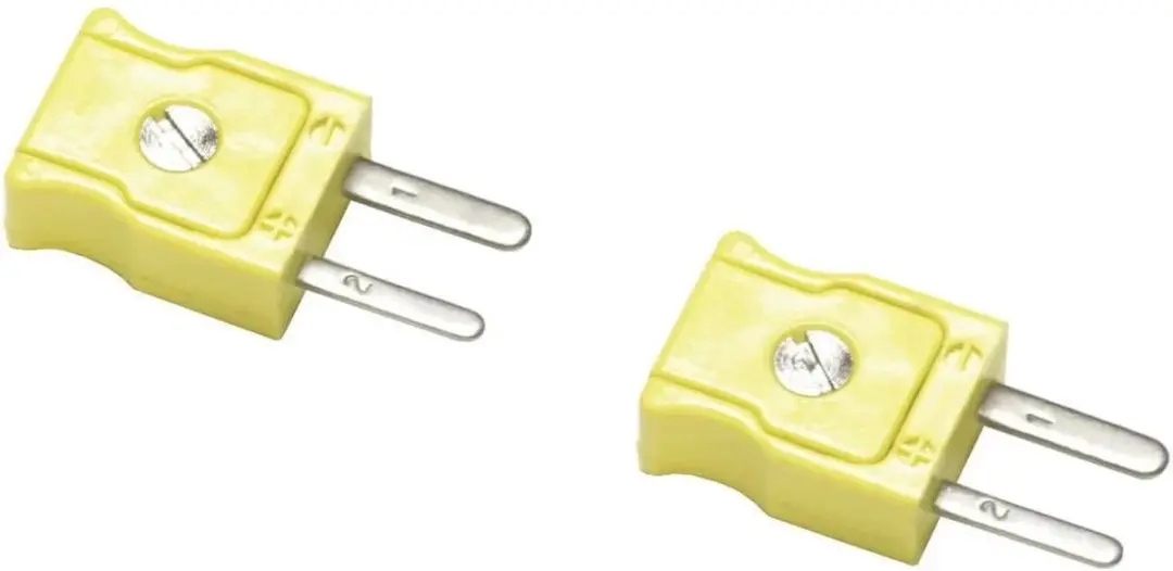 Fluke 80CK-M Mini-thermo-elementstekker