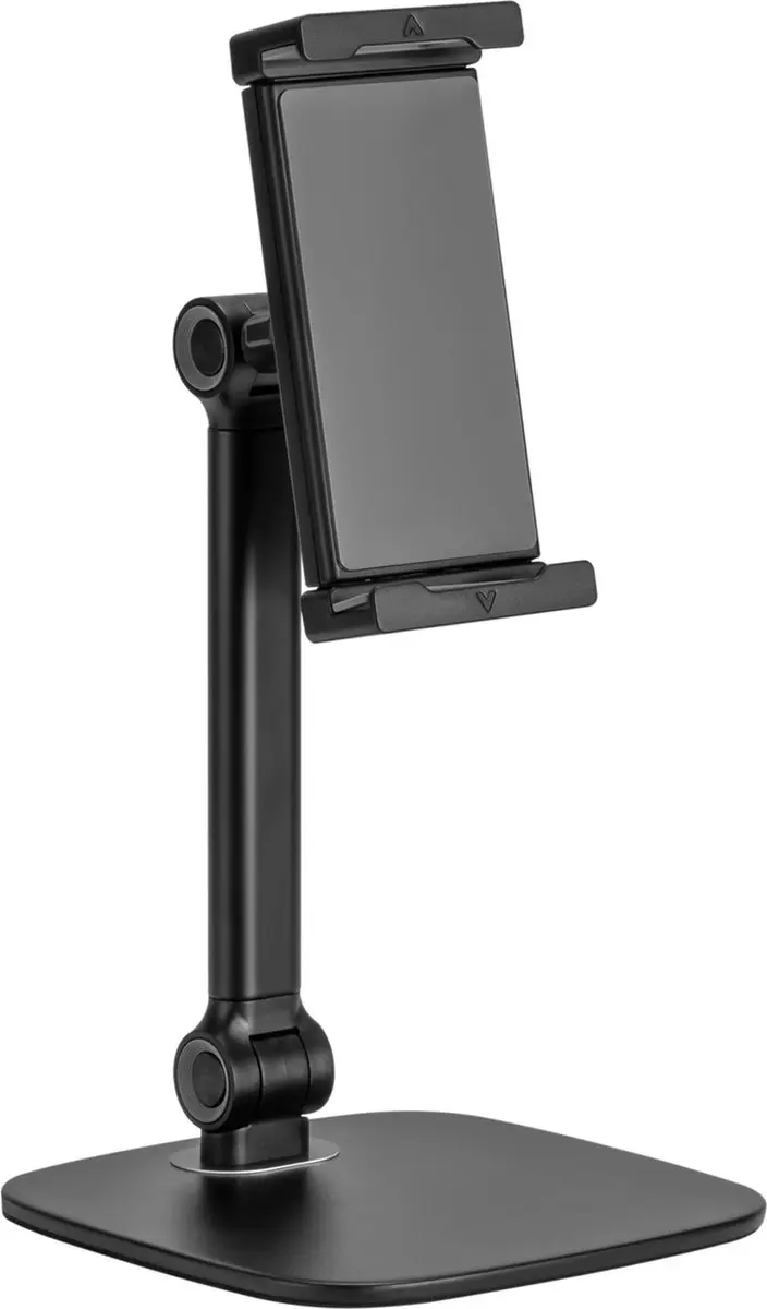 InLine Tabletstandaard 55720S - tot 12,9 inch - Zwart