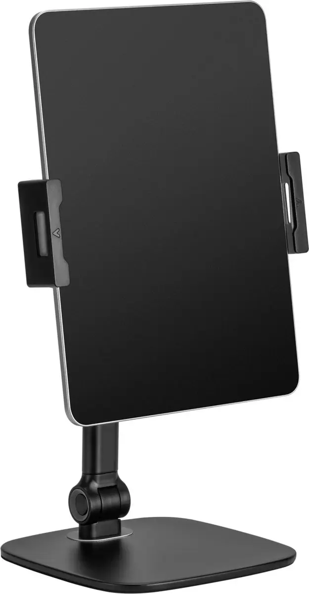 InLine Tabletstandaard 55720S - tot 12,9 inch - Zwart