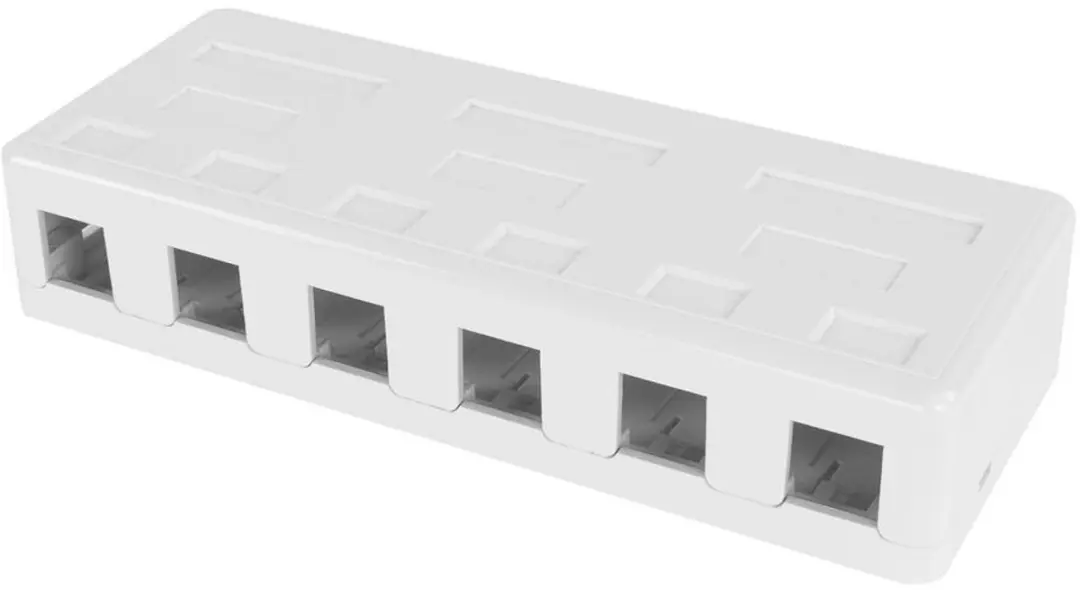 ACT Unloaded Surface Keystone Mount Box FA6031