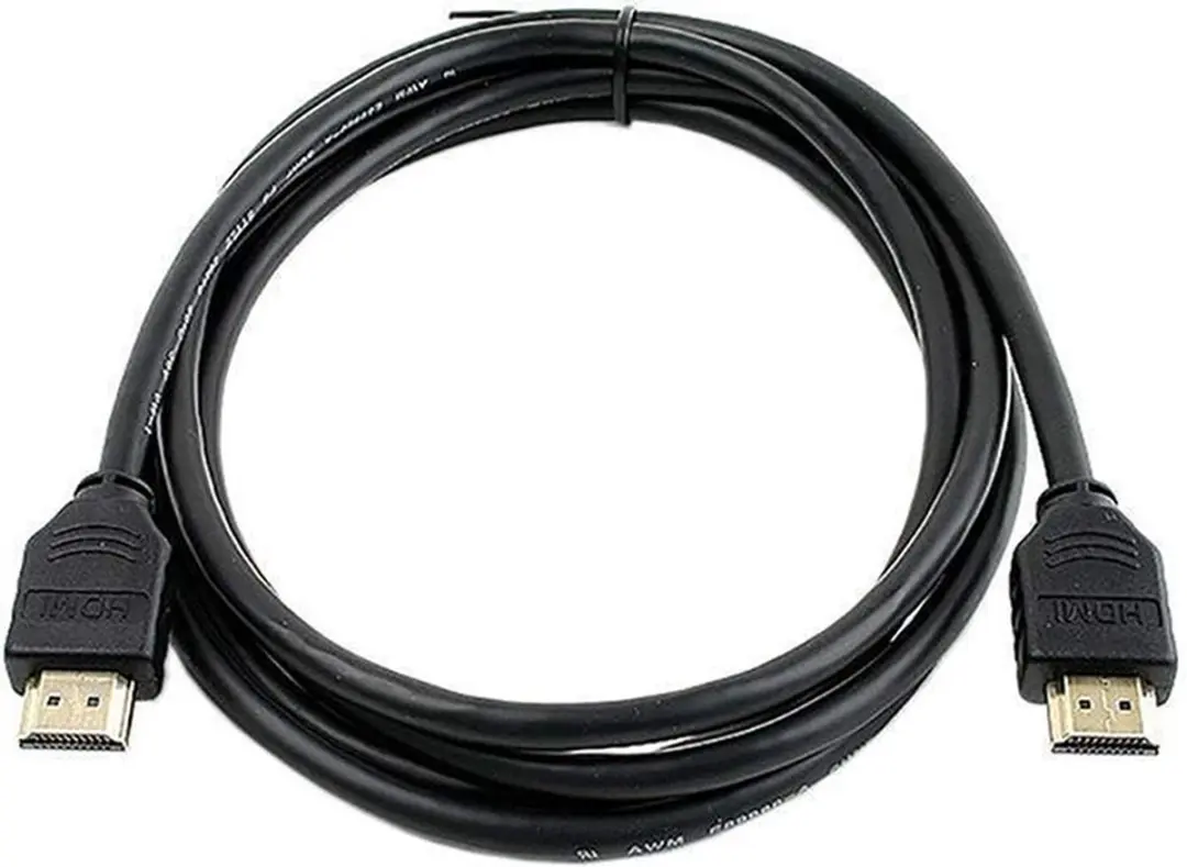 Cisco CAB-PRES-2HDMI-GR= USB-C naar HDMI Kabel 8m - Zwart