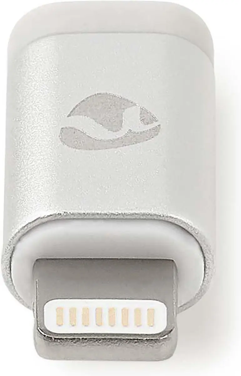 Nedis Lightning-Adapter CCTB39901AL