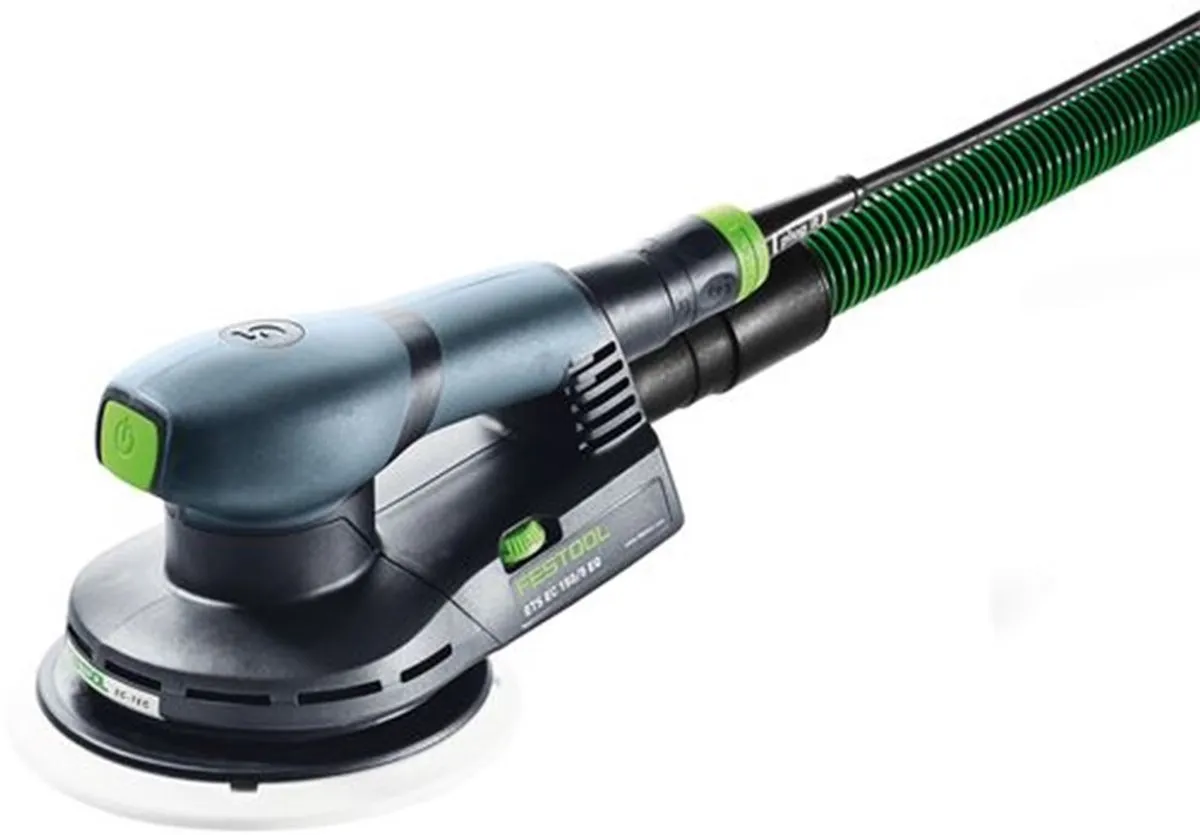 Festool ETS EC 150/5A EQ Excenterschuurmachine 400W