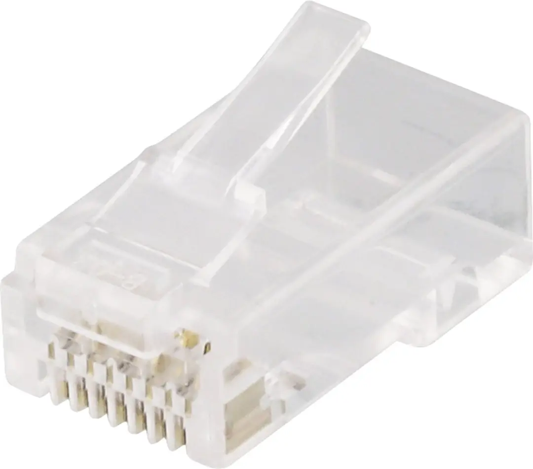 Deltaco MD-21 RJ45 Connector Cat6a