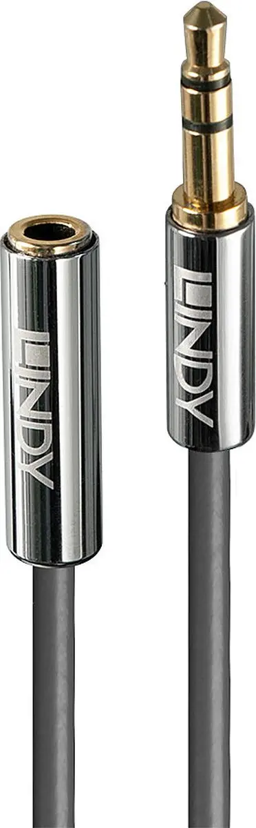 Lindy 35326 Audiokabel 3,5mm