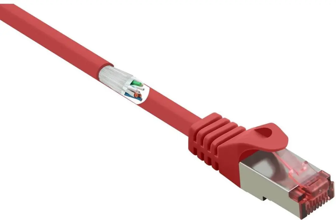 Renkforce RF-5276306 Netwerkkabel CAT 6 S/FTP 3m