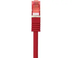 Renkforce RF-5276306 Netwerkkabel CAT 6 S/FTP 3m - Rood
