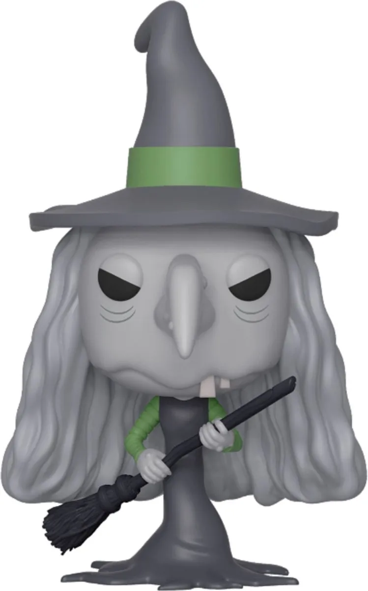 Funko Pop! Nightmare Before Christmas Witch #599 Verzamelfiguur