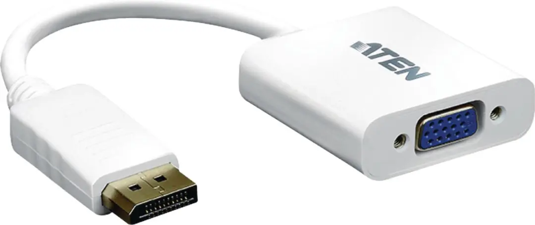 Aten VC925 DisplayPort naar VGA Adapter