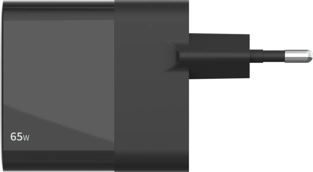 Sitecom CH-1002 65W Power Delivery Wandoplader - Zwart