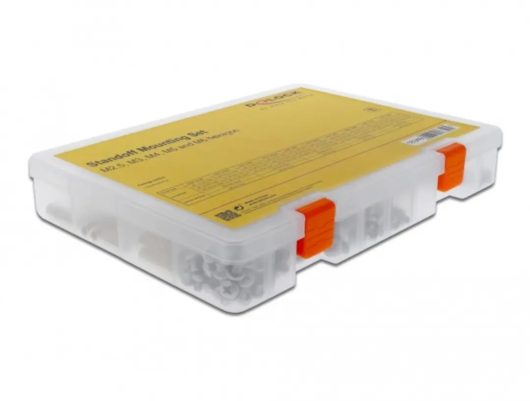 Delock M2.5-M6 Standoff Set