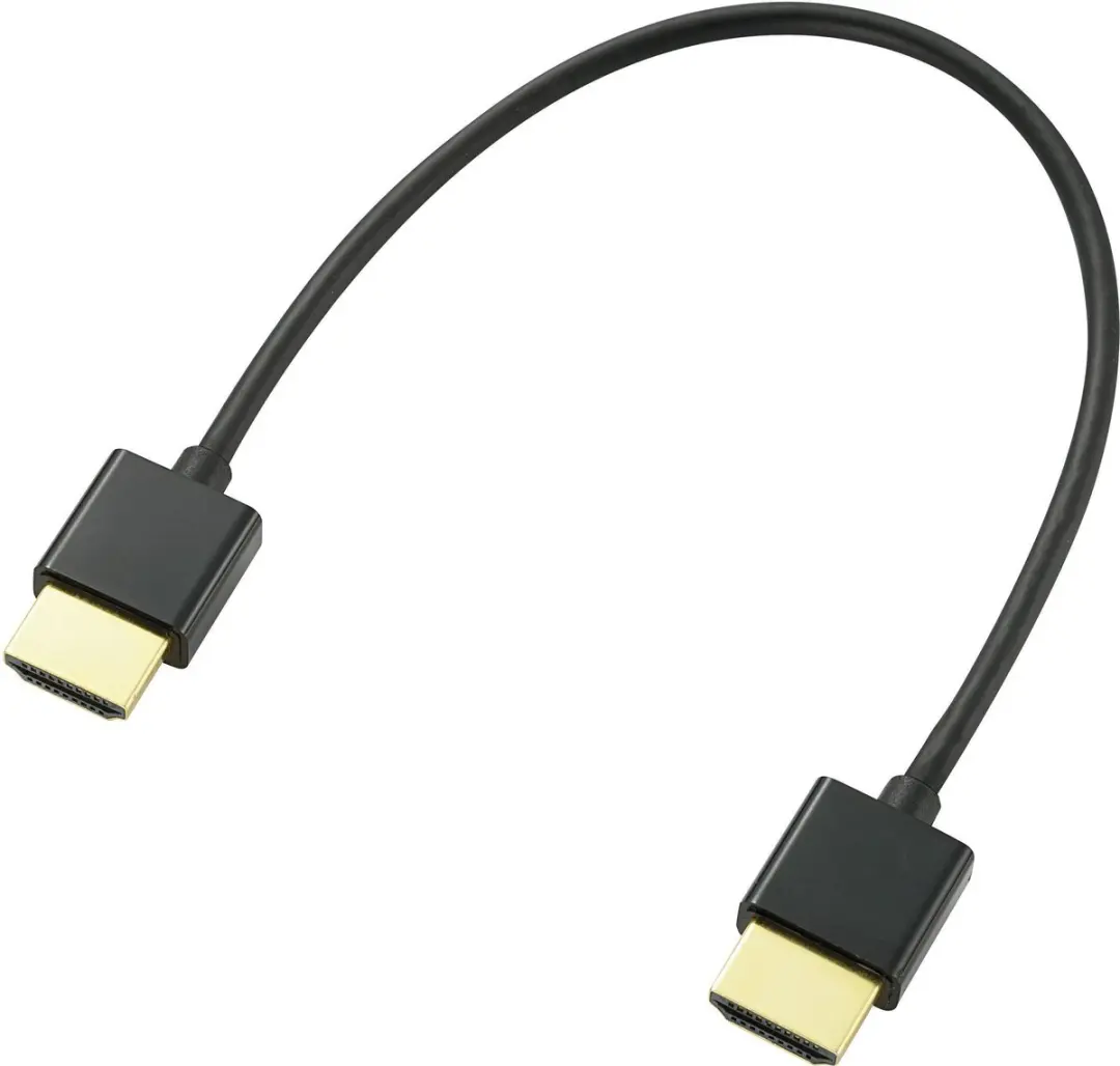 SpeaKa Professional SP-9076308 HDMI-kabel 0.20m