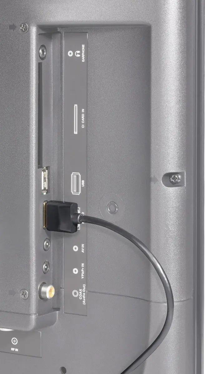SpeaKa Professional SP-9076308 HDMI-kabel 0.20m - 4K UHD - Zwart