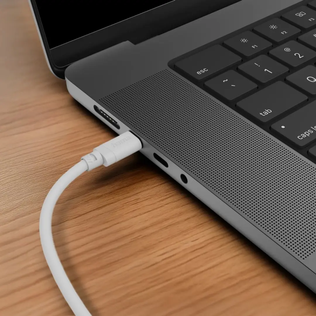 Hama USB-C Laadkabel 2m - Wit