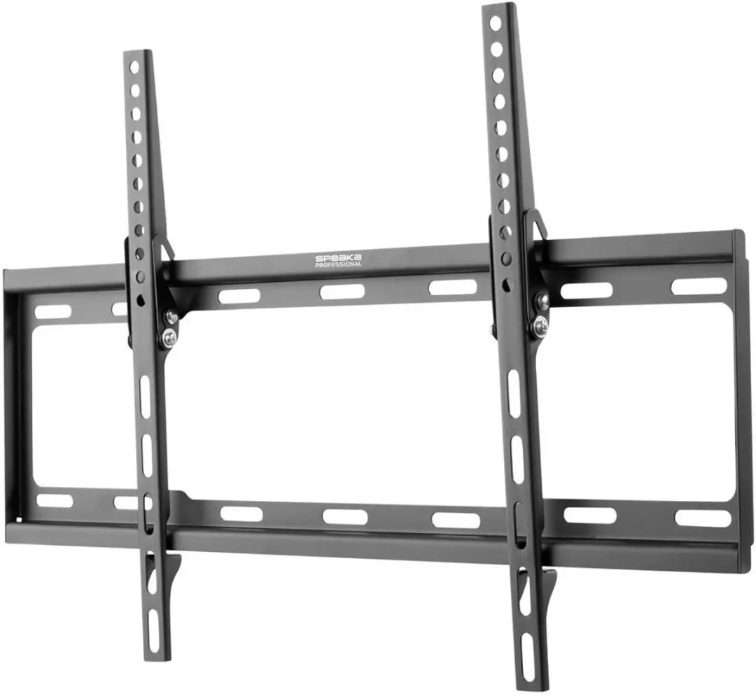 SpeaKa Professional SP-TVM-1700 TV-beugel 94-203cm Kantelbaar - Zwart