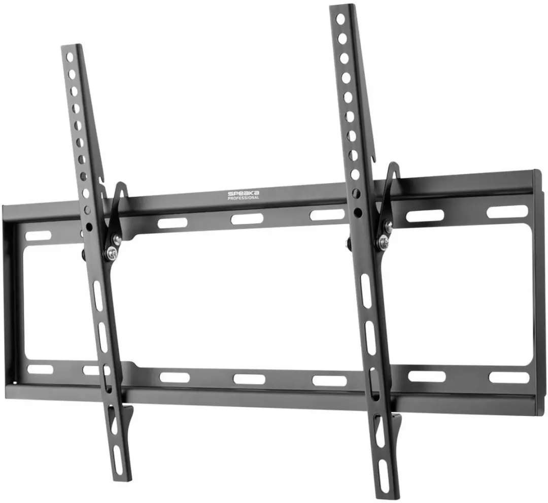 SpeaKa Professional SP-TVM-1700 TV-beugel 94-203cm Kantelbaar - Zwart