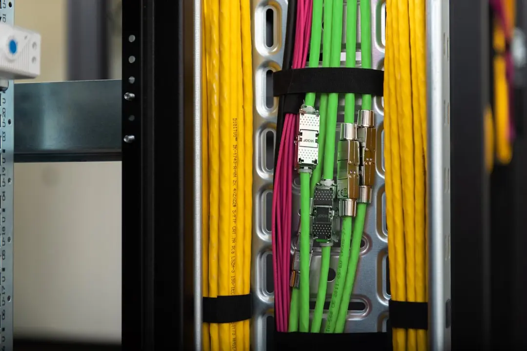 Digitus CAT8.2 sFTP Kabel 500m Groene Vaste Kern - DK-1843-VH-5